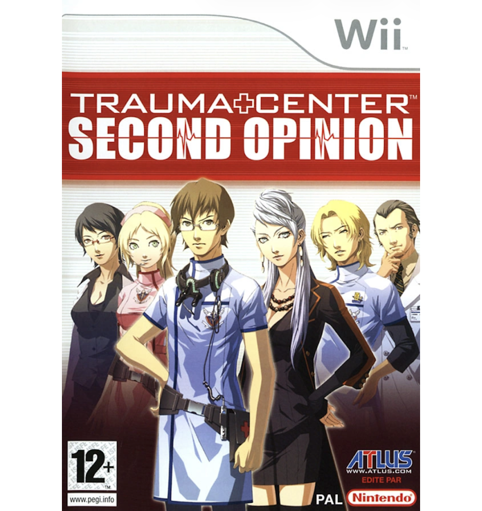 WII Trauma Center Second Opinion Cib