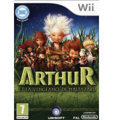 WII Arthur Et La Vengeance...