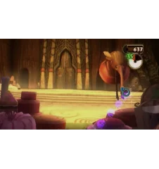 WII Arthur Et La Vengeance De Maltazard Cib
