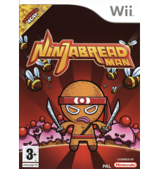WII Ninjabread Man Cib