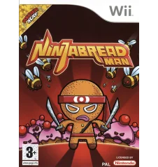 WII Ninjabread Man Cib