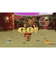WII Ninjabread Man Cib
