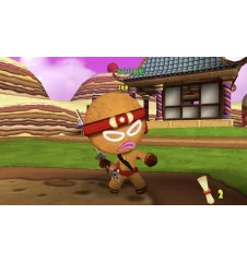 WII Ninjabread Man Cib