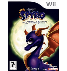 WII The Legend Of Spyro The...