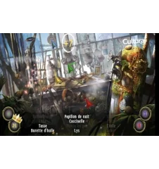 WII Mystery Case Files l'Affaire Malgrave Cib