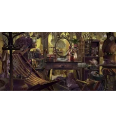 WII Mystery Case Files l'Affaire Malgrave Cib