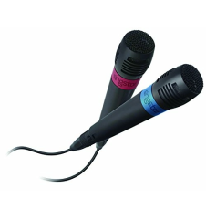 2 micros Singstar PS2