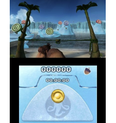 DS l'Age De Glace 4 Cib