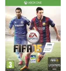 Xbox One Fifa 15