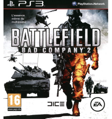 PS3 Battlefield Bad Company...