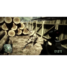 PS3 Battlefield Bad Company 2 Cib