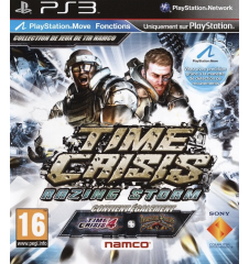PS3 Time Crisis Razing...