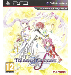 PS3 Tales Of Graces Cib