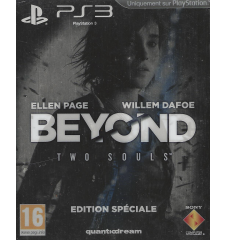 PS3 Beyond Two Souls...