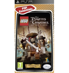 PSP Lego Pirates Des...