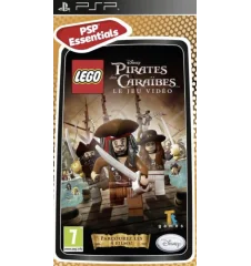 PSP Lego Pirates Des Caraibes Le Jeu Video Essen Cib