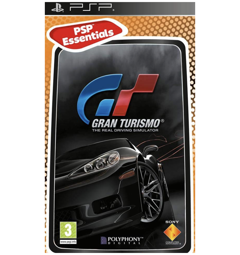 PSP Gran Turismo Essen Cib