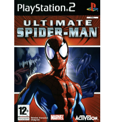 PS2 Ultimate Spider-Man Sn