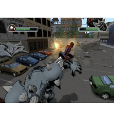 PS2 Ultimate Spider-Man Sn