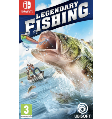 Switch Legendary Fishing