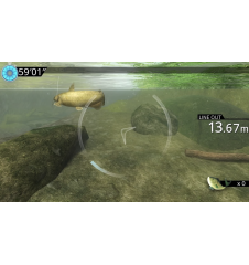 Switch Legendary Fishing