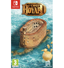 Switch Fort Boyard