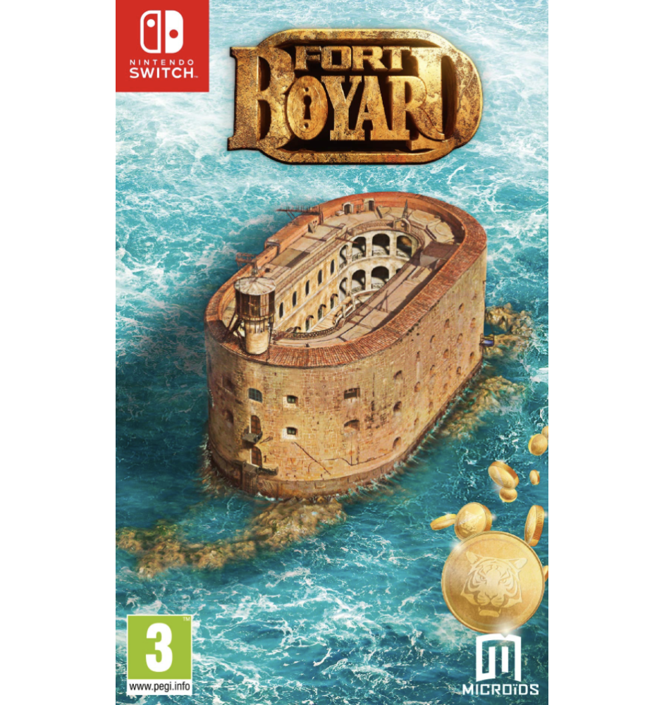 Switch Fort Boyard