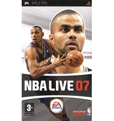 PSP Nba Live 07 Cib