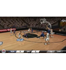 PSP Nba Live 07 Cib