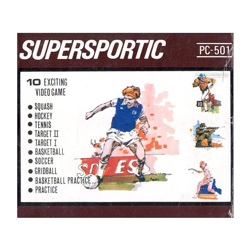 Hanimex Supersportic Loose