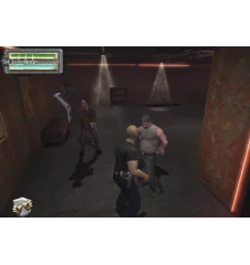 PS2 The Shield the game Cib