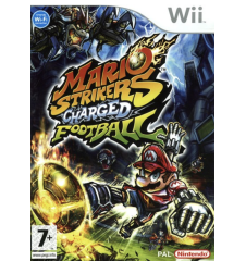Wii Mario Strikers charged...