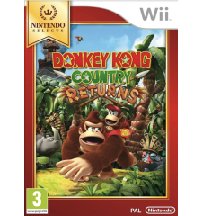 WII Donkey Kong Country...