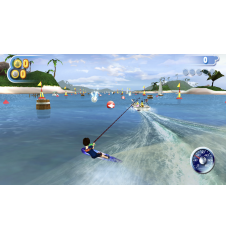 WII Vacation Isle Beach Party Cib