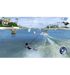 WII Vacation Isle Beach Party Cib