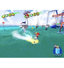 WII Vacation Isle Beach Party Cib