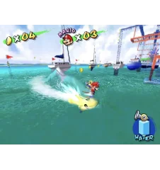 WII Vacation Isle Beach Party Cib