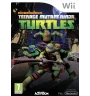 WII Teenage Mutant Ninja Turtles Sn