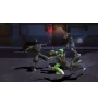 WII Teenage Mutant Ninja Turtles Sn