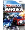 WII Emergency Heroes Cib