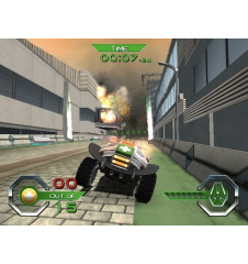 WII Emergency Heroes Cib