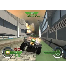 WII Emergency Heroes Cib