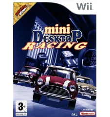 WII Mini Desktop Racing Cib