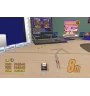 WII Mini Desktop Racing Cib