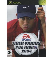 Xbox 1ere Tiger Woods PGA...