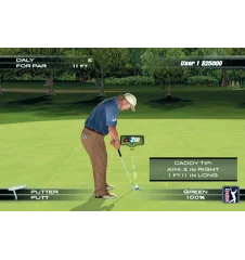 Xbox 1ere Tiger Woods PGA Tour 2004 Cib