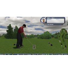 Xbox 1ere Tiger Woods PGA Tour 2004 Cib