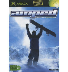 Xbox Amped Cib