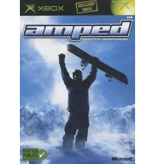 Xbox Amped Cib