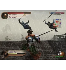 PS2 Dynasty Warriors 3 Sn